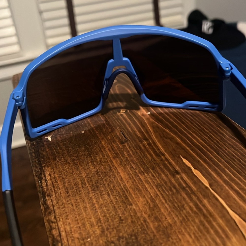 Baseball glasses - Picture 2 of 2